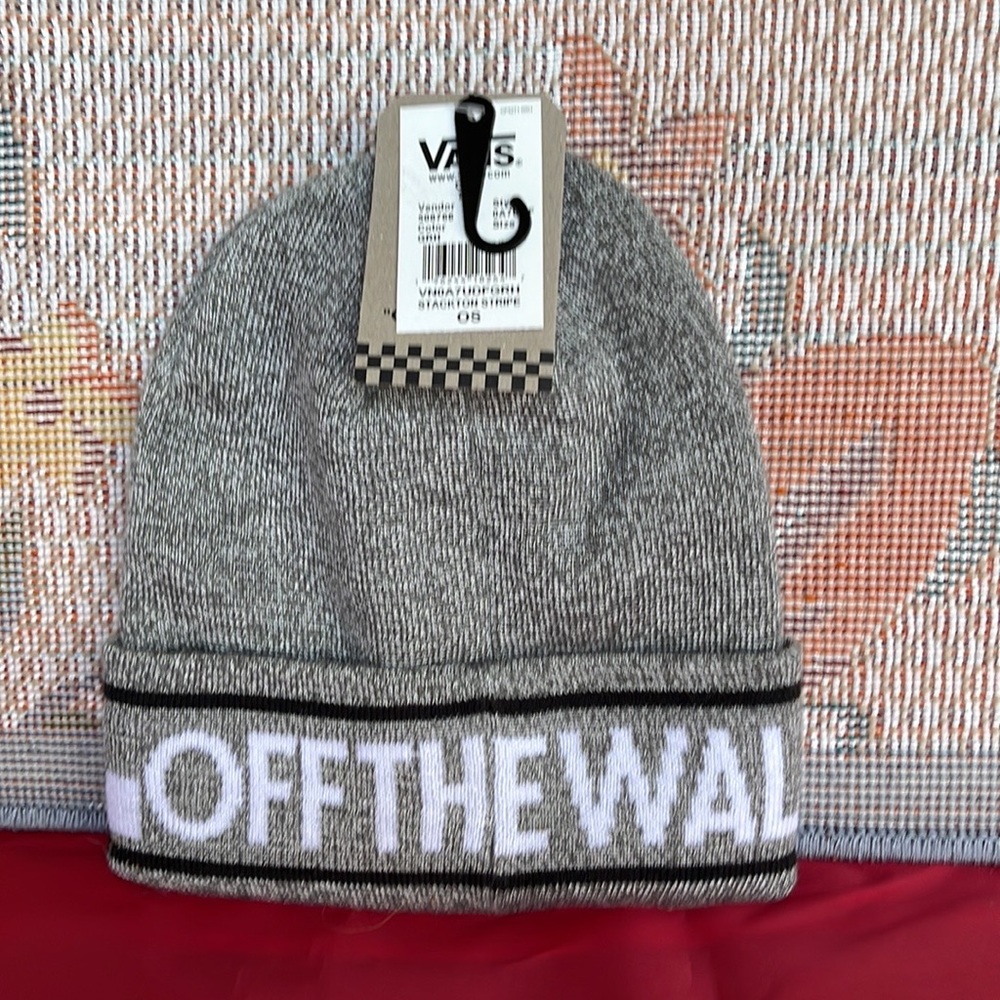 Vans Men’s - Women’s VNOA7UDFGRH
STACKTON STRIPE
OS Beanie - Picture 15 of 16